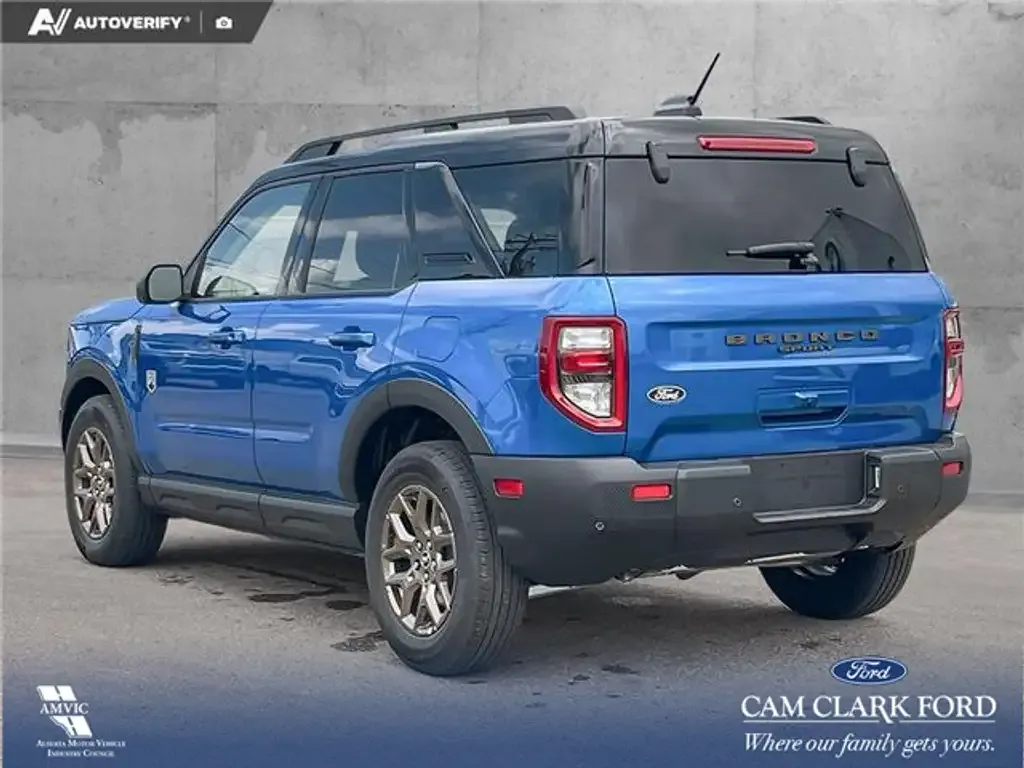 Ford Bronco Sport 2026 photo 4