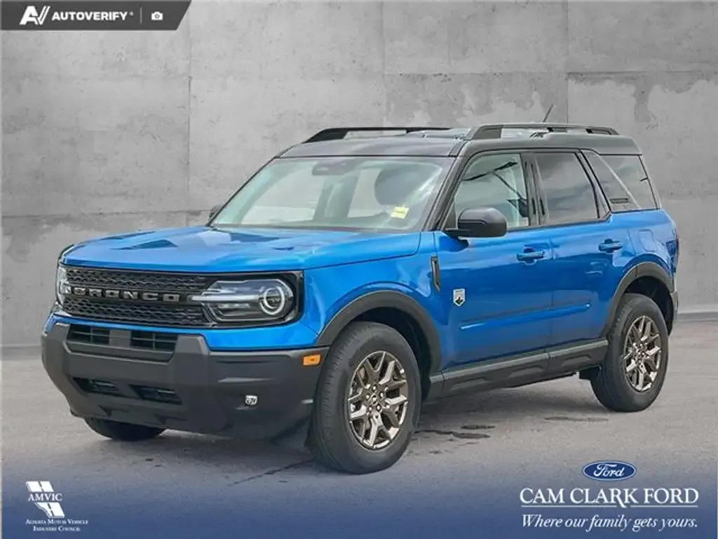 Ford Bronco Sport