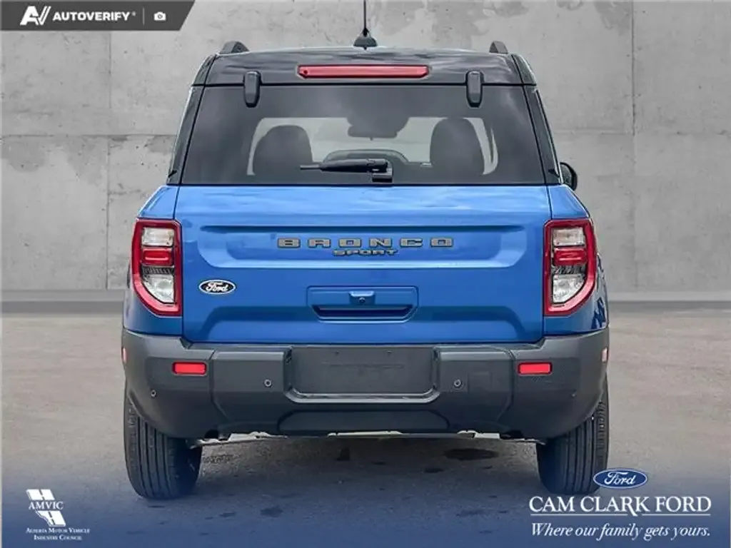 Ford Bronco Sport 2026 photo 5
