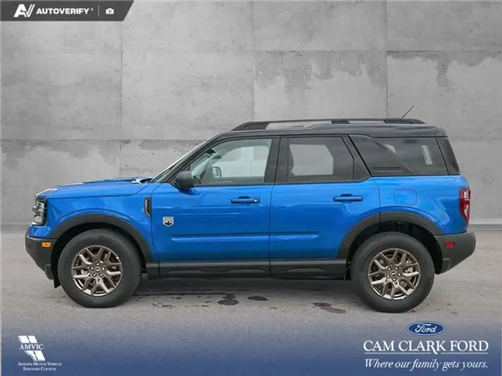 Ford Bronco Sport 2026 photo 3
