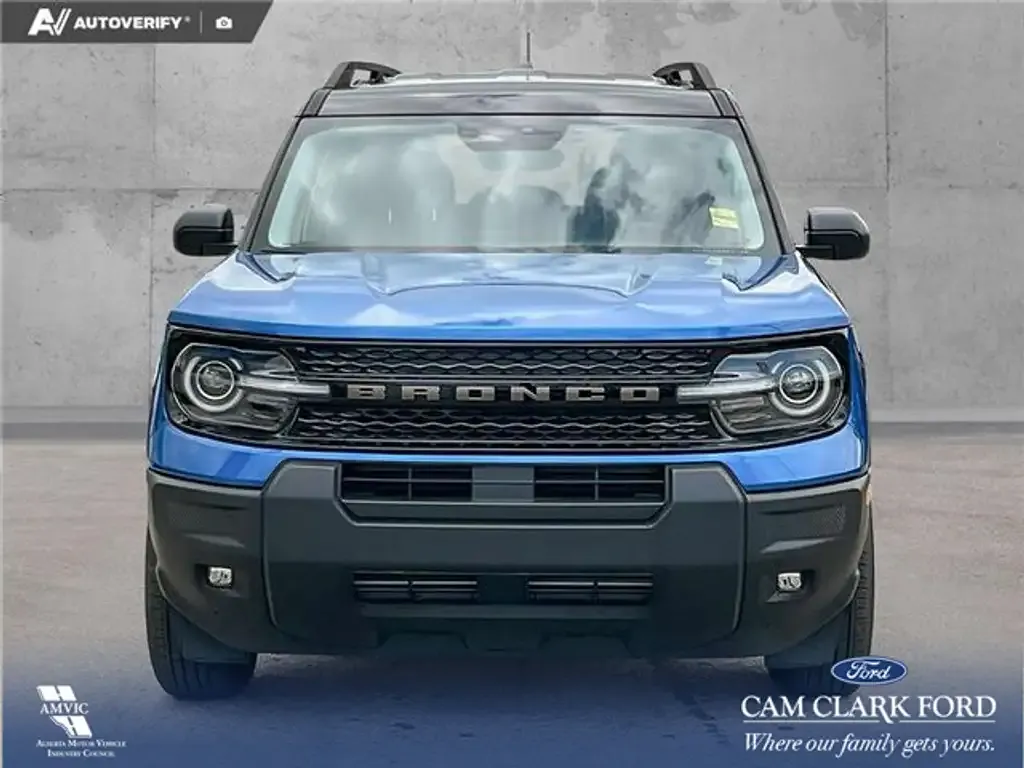 Ford Bronco Sport 2026 photo 2