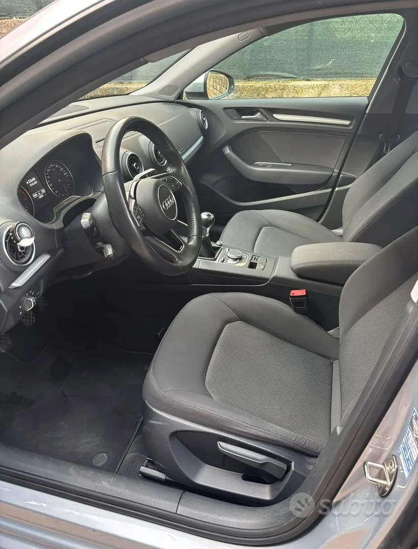 Audi A3 Sportback 2020 photo 4