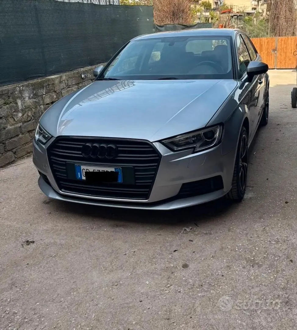Audi A3 Sportback 2020 photo 2