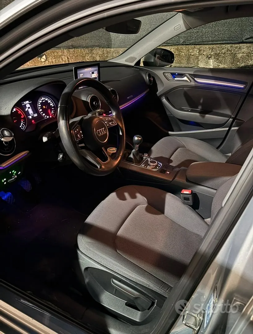 Audi A3 Sportback 2020 photo 3