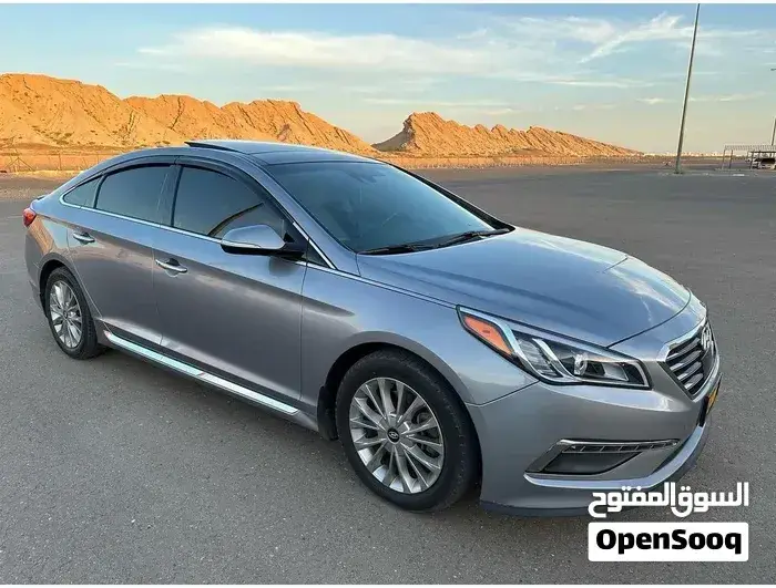 Hyundai Sonata 2015 photo 4