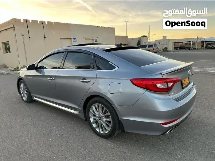 Hyundai Sonata 2015 photo 3