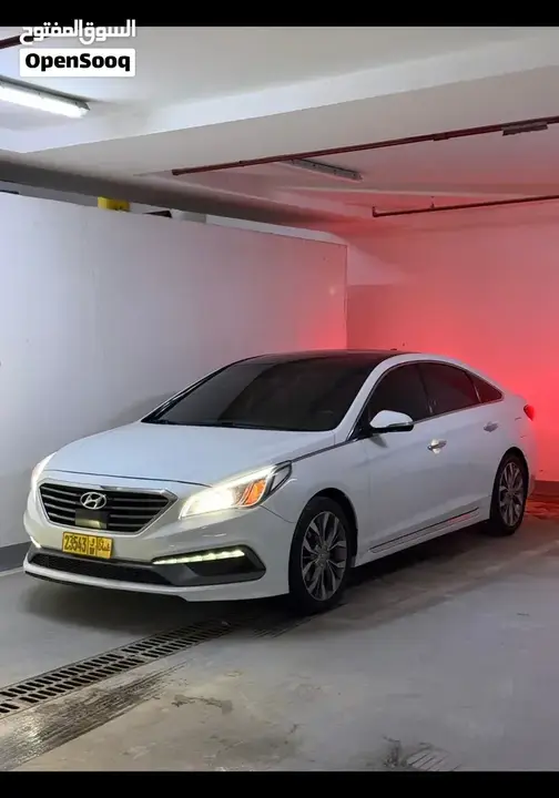 Hyundai Sonata 2015 photo 5