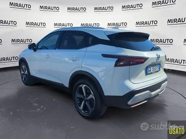 Nissan Qashqai 2022 photo 3