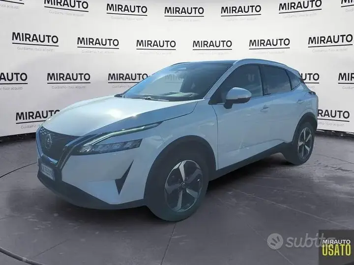 Nissan Qashqai 2022 photo 2