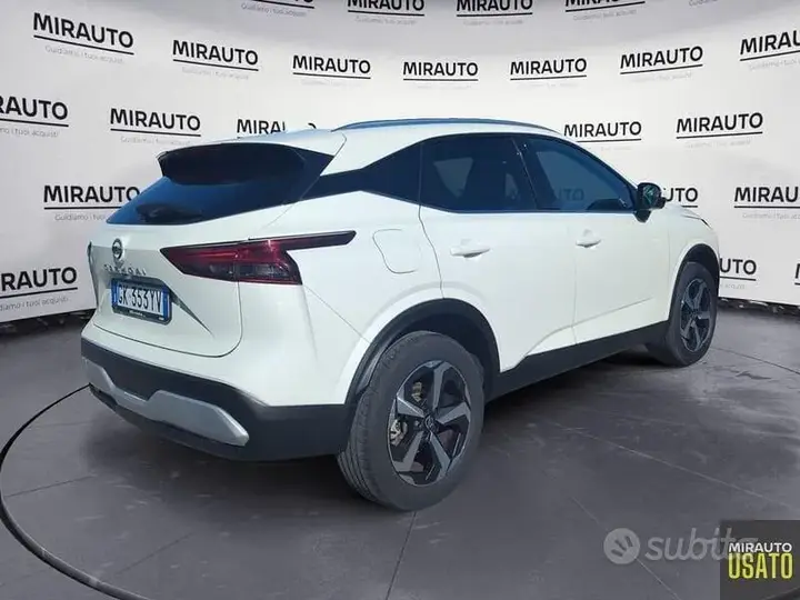 Nissan Qashqai 2022 photo 4