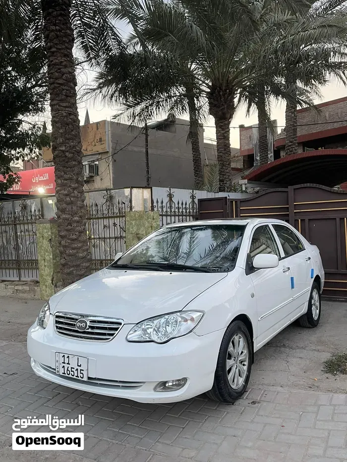 BYD F3 2014 photo 5