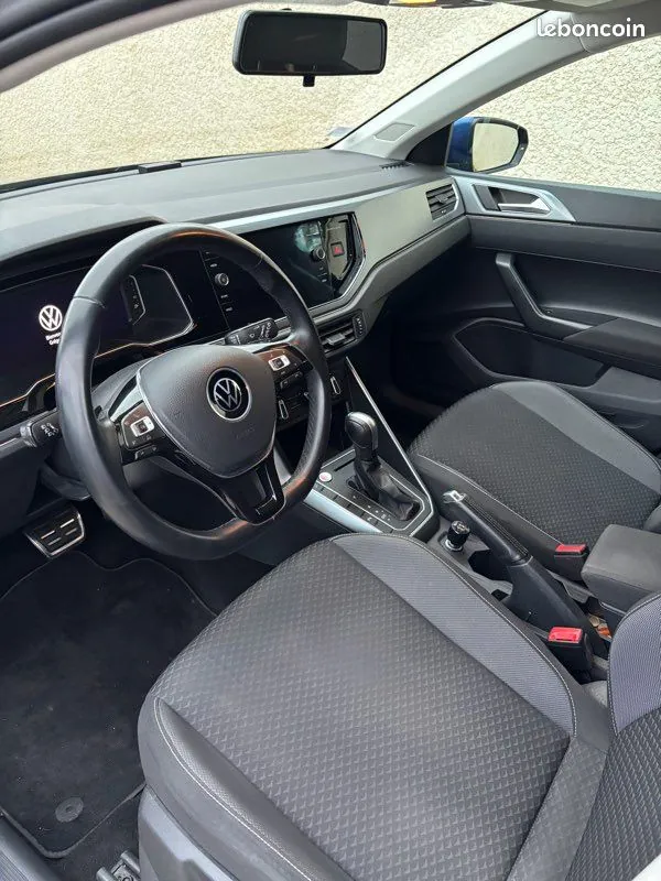 Volkswagen Polo 2021 photo 3
