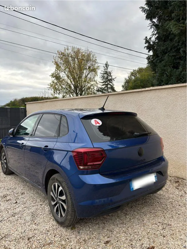 Volkswagen Polo 2021 photo 2