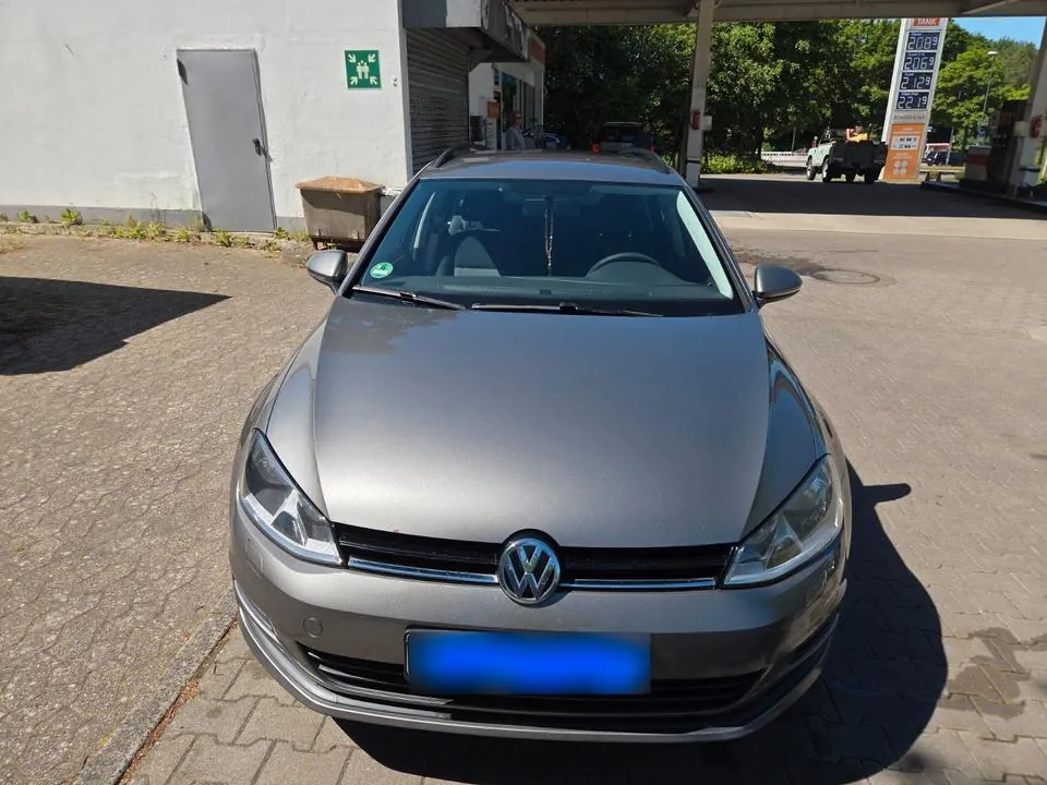 Volkswagen Golf 7