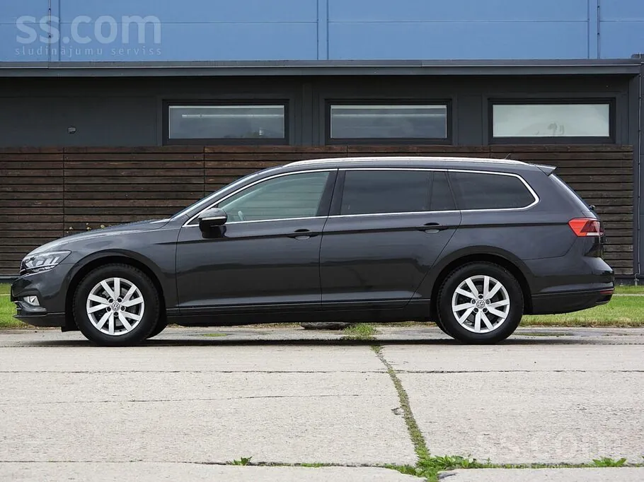 Volkswagen Passat 2020 photo 4