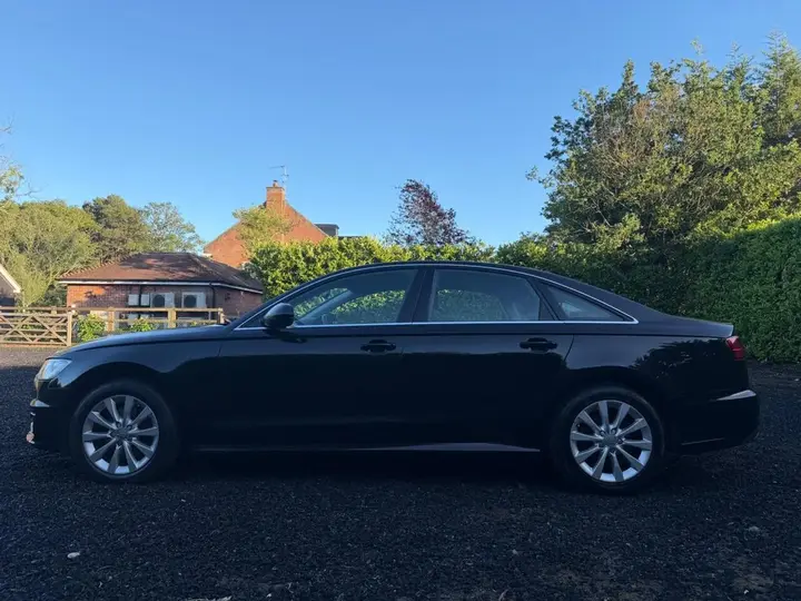 Audi A6 2015 photo 4