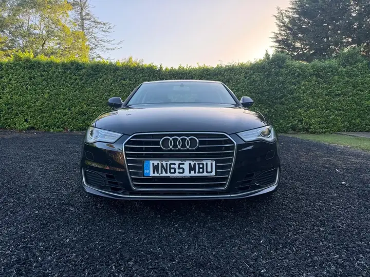 Audi A6 2015 photo 2