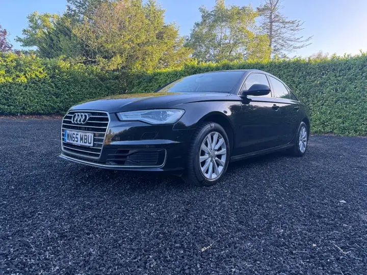 Audi A6 2015 photo 3
