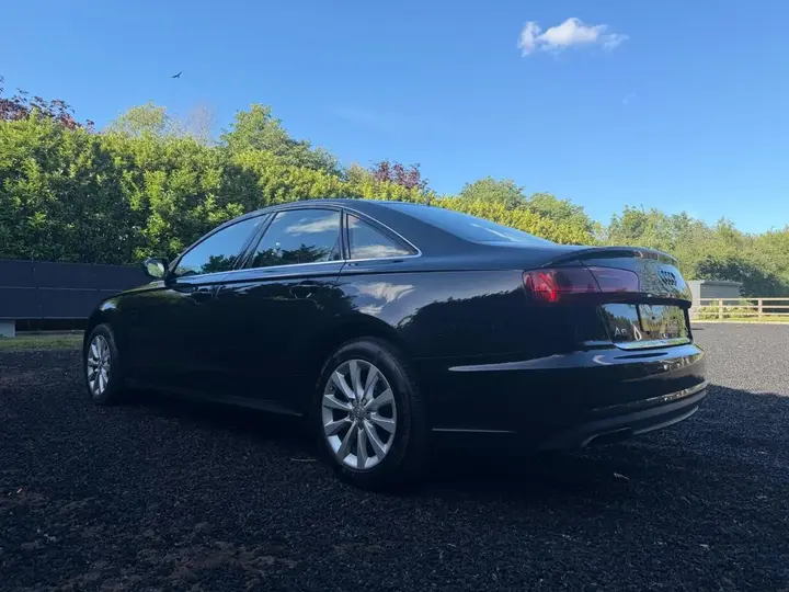 Audi A6 2015 photo 5