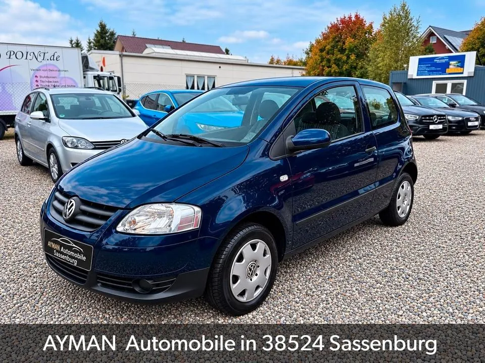 Volkswagen Fox