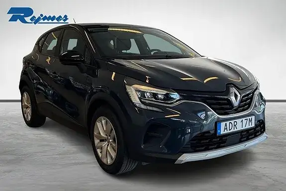 Renault Captur 2023 photo 2