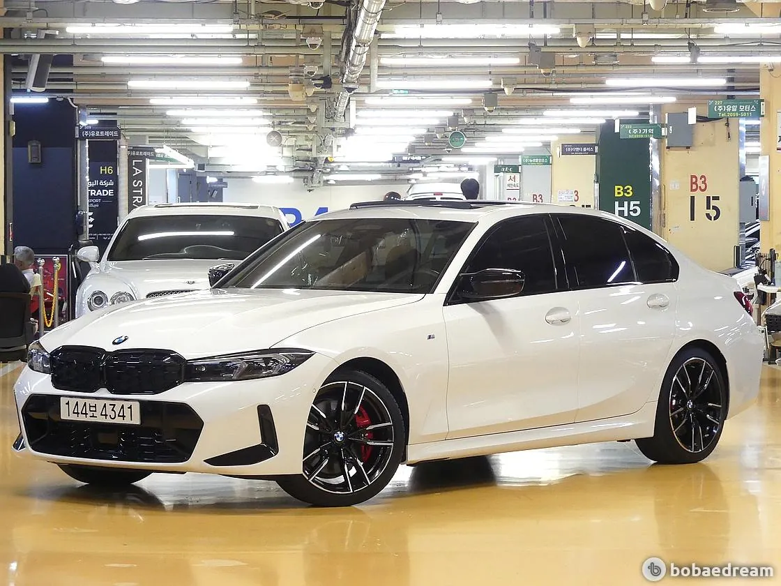 BMW M340I 2026 photo 2