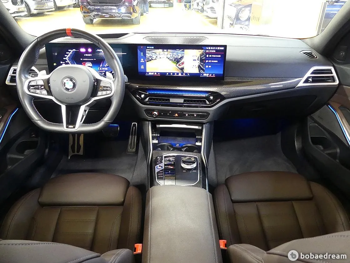 BMW M340I 2026 photo 4