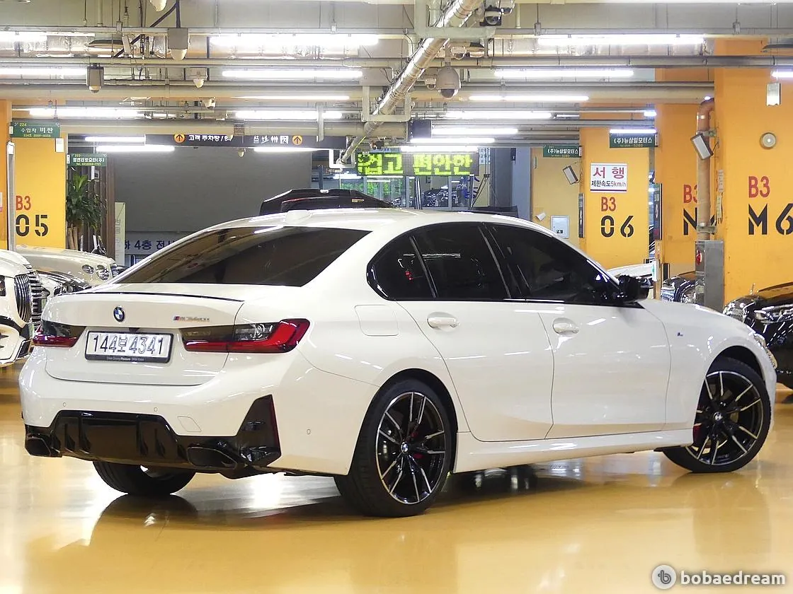 BMW M340I 2026 photo 3