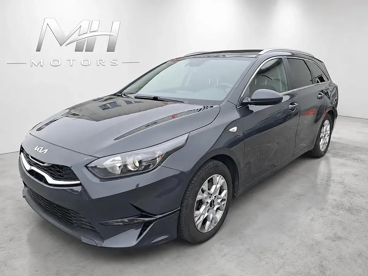Kia Ceed 2023 photo 2