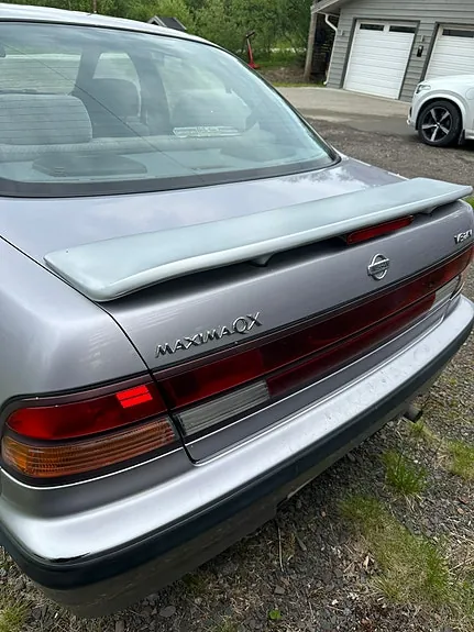 Nissan Maxima 1996 photo 5