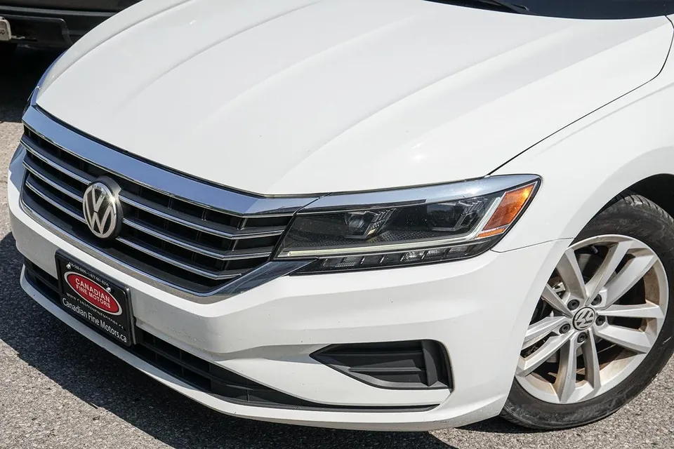 Volkswagen Passat 2021 photo 3