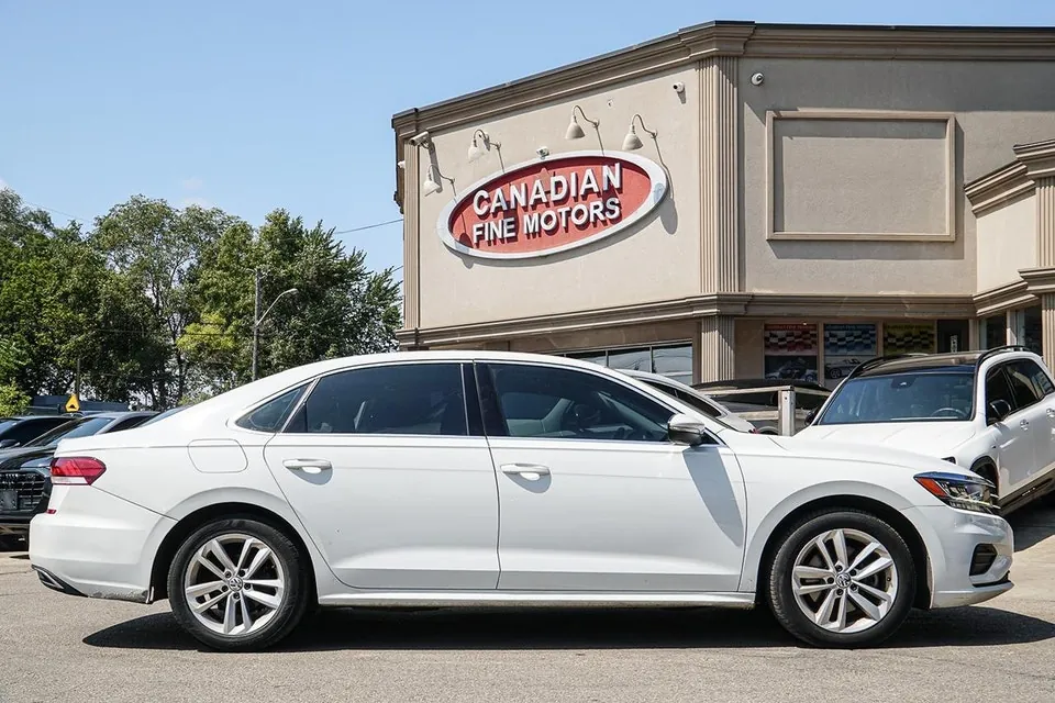 Volkswagen Passat 2021 photo 4