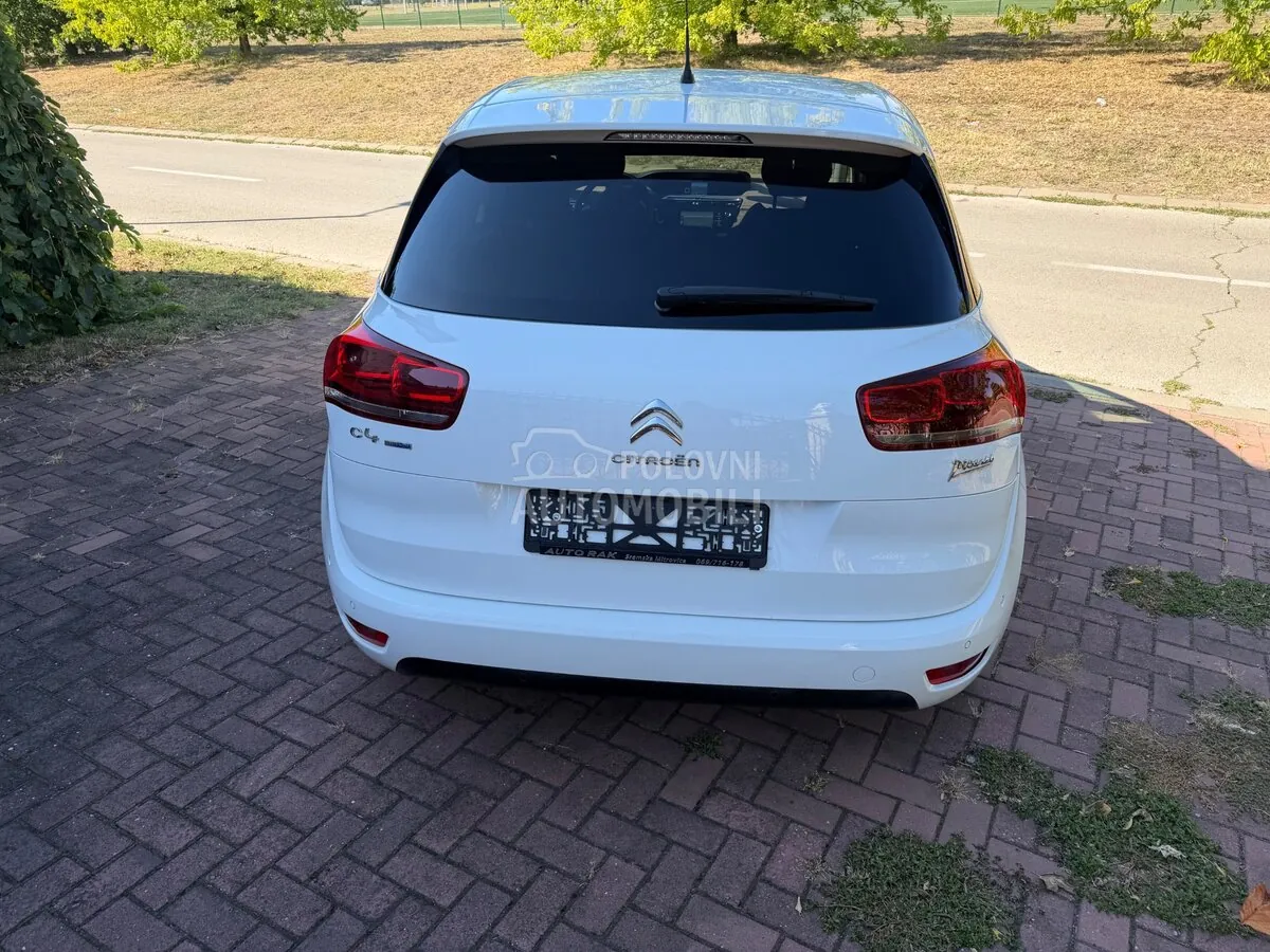 Citroen C4 Picasso 2016 photo 3