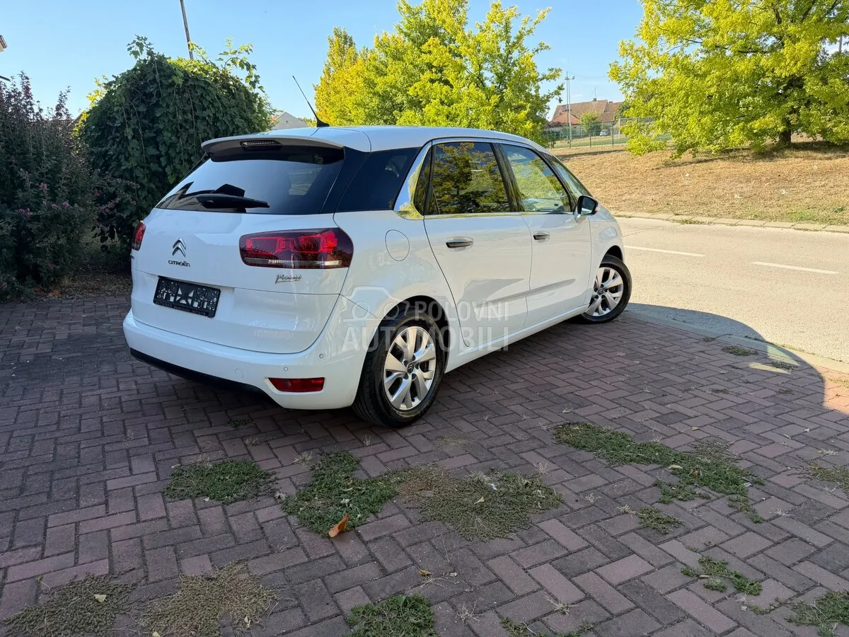 Citroen C4 Picasso 2016 photo 5