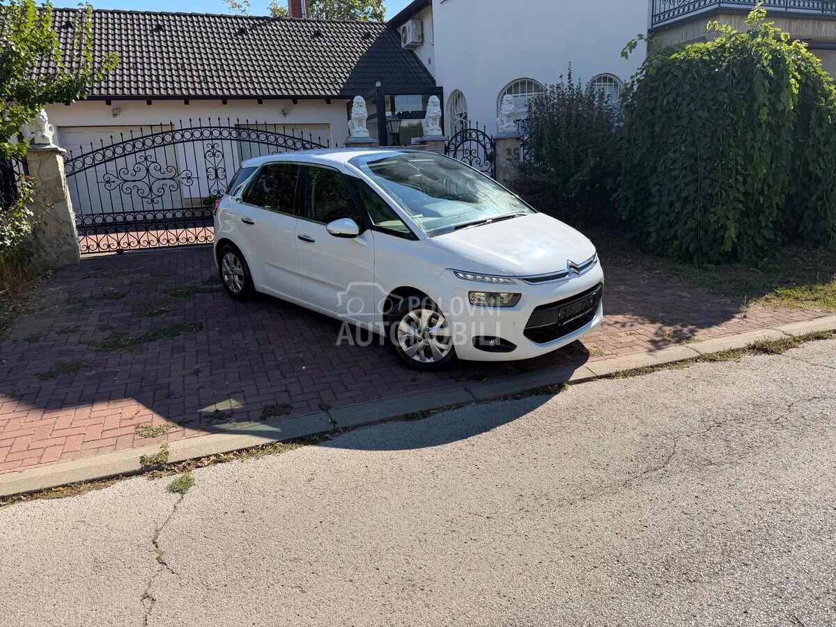 Citroen C4 Picasso 2016 photo 2