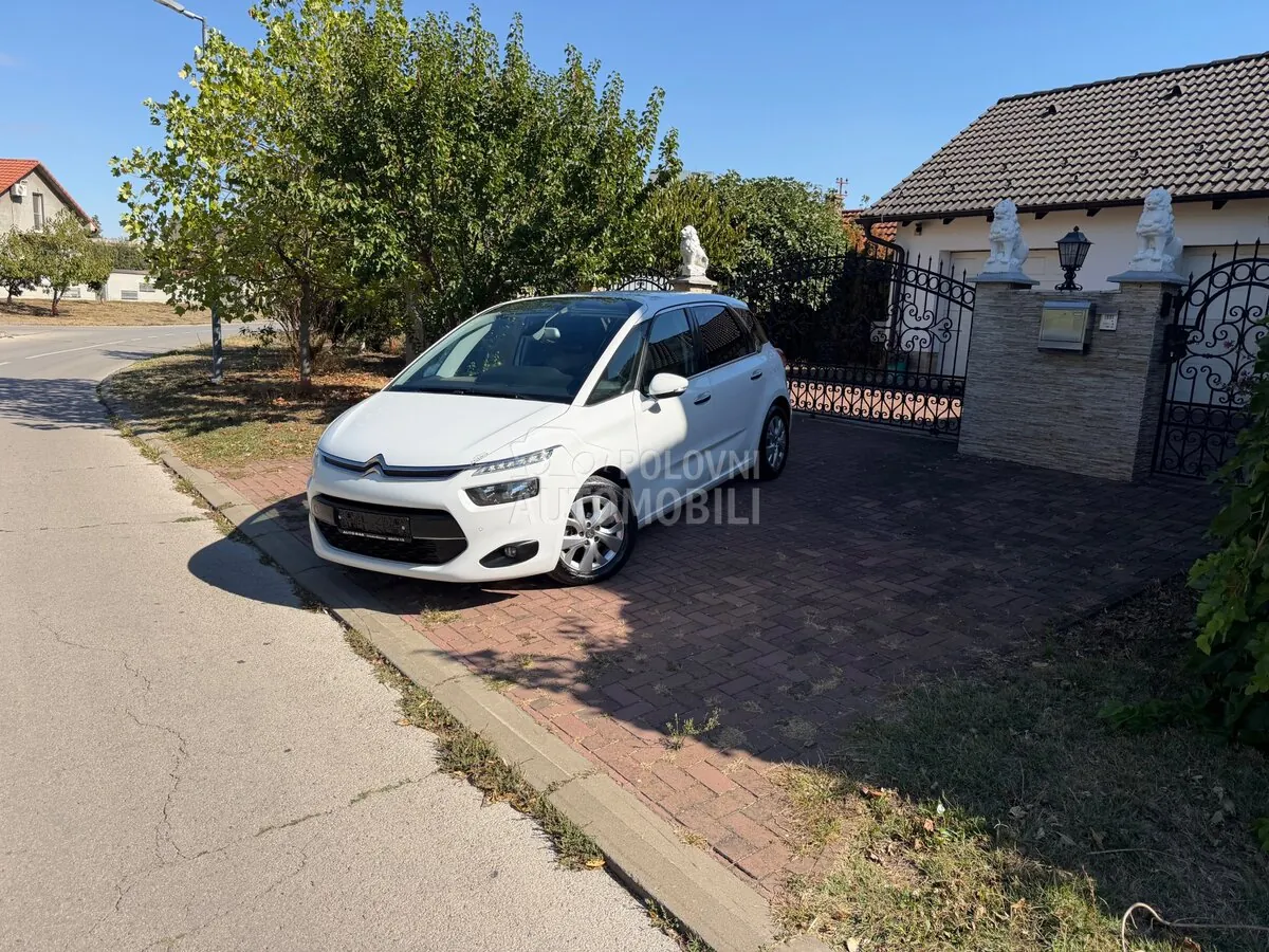 Citroen C4 Picasso