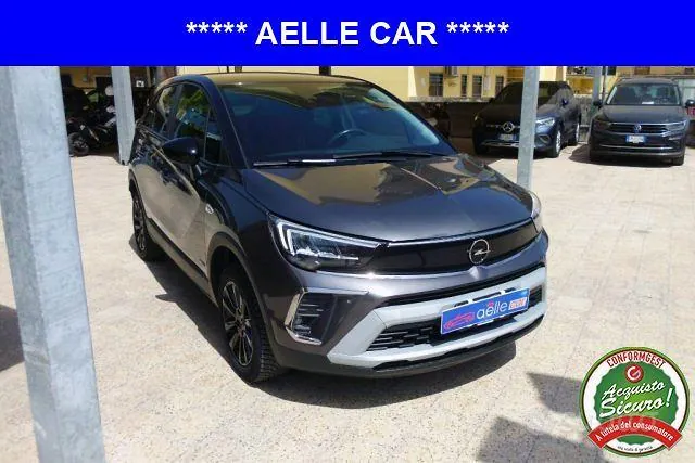 Opel Crossland