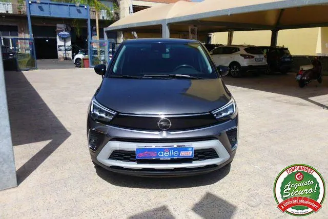 Opel Crossland 2022 photo 2