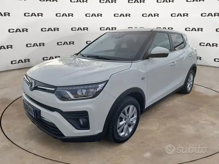 KG Mobility Tivoli