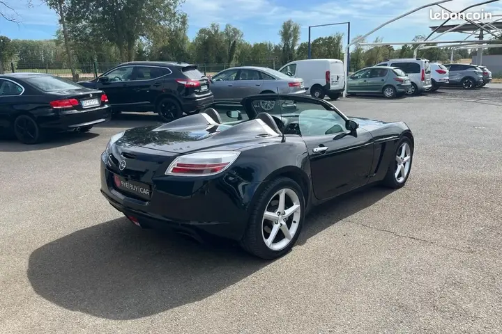 Opel Gt 2008 photo 3