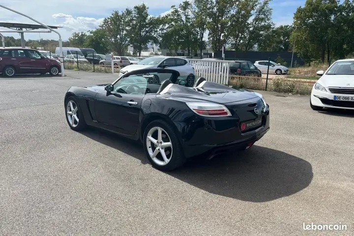 Opel Gt 2008 photo 5