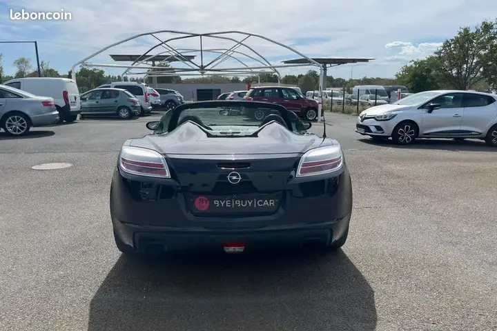 Opel Gt 2008 photo 4