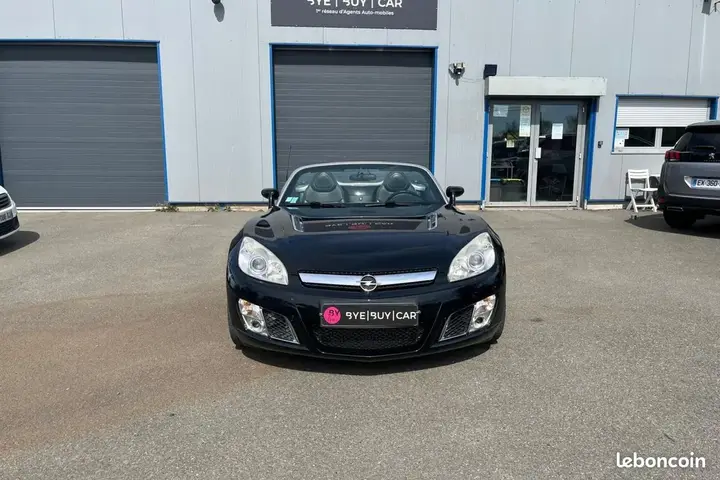 Opel Gt 2008 photo 2