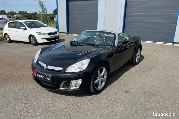 Opel Gt