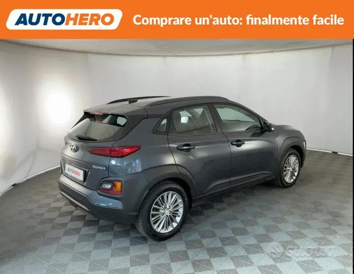 Hyundai Kona 2018 photo 5