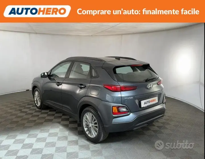 Hyundai Kona 2018 photo 4