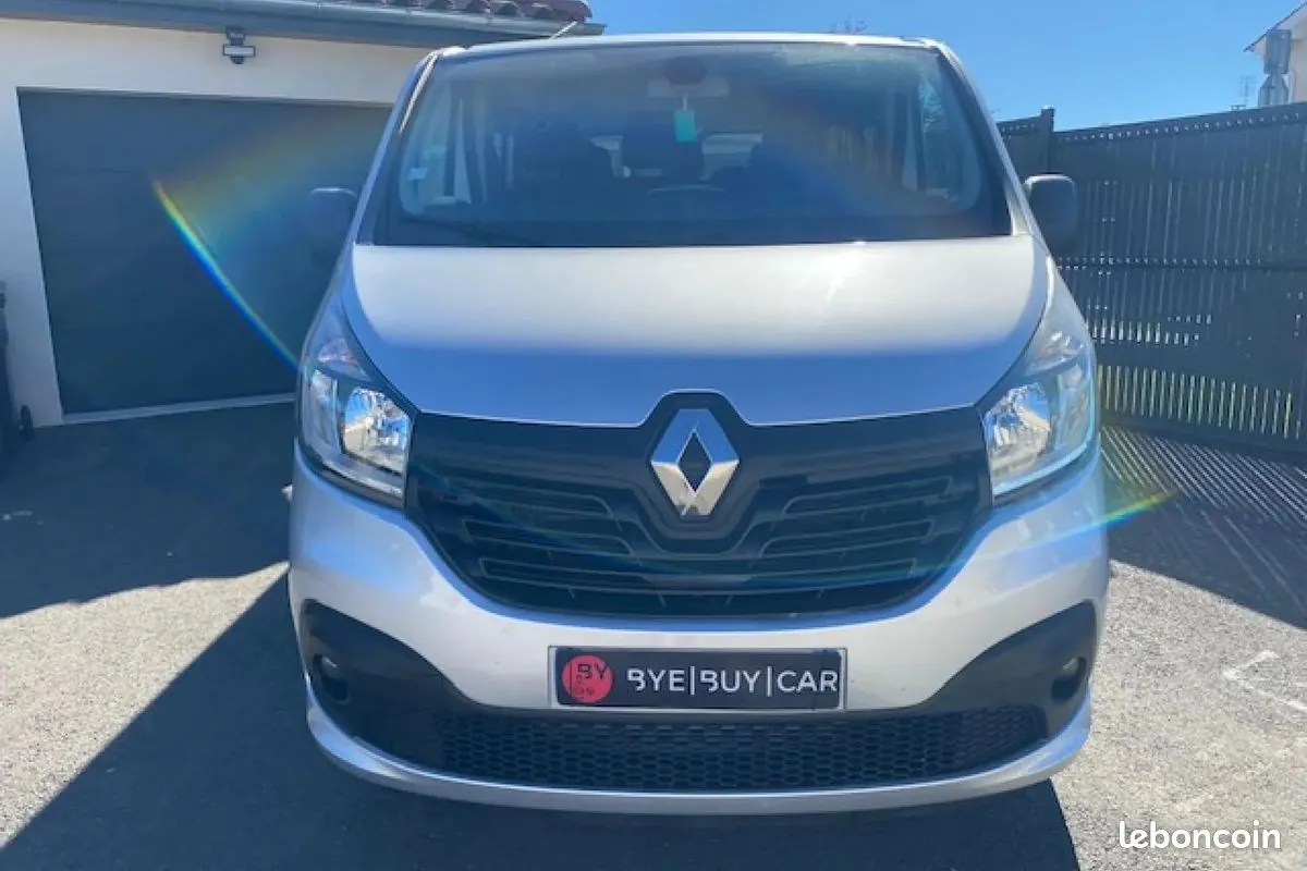 Renault Trafic 2016 photo 5