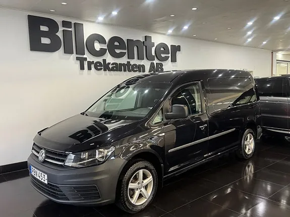 Volkswagen Caddy Maxi 2017 photo 2