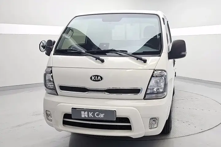 Kia Bonggo Iii Truck Lpi Cargo