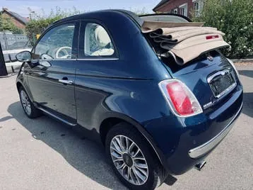 Fiat 500C 2015 photo 3